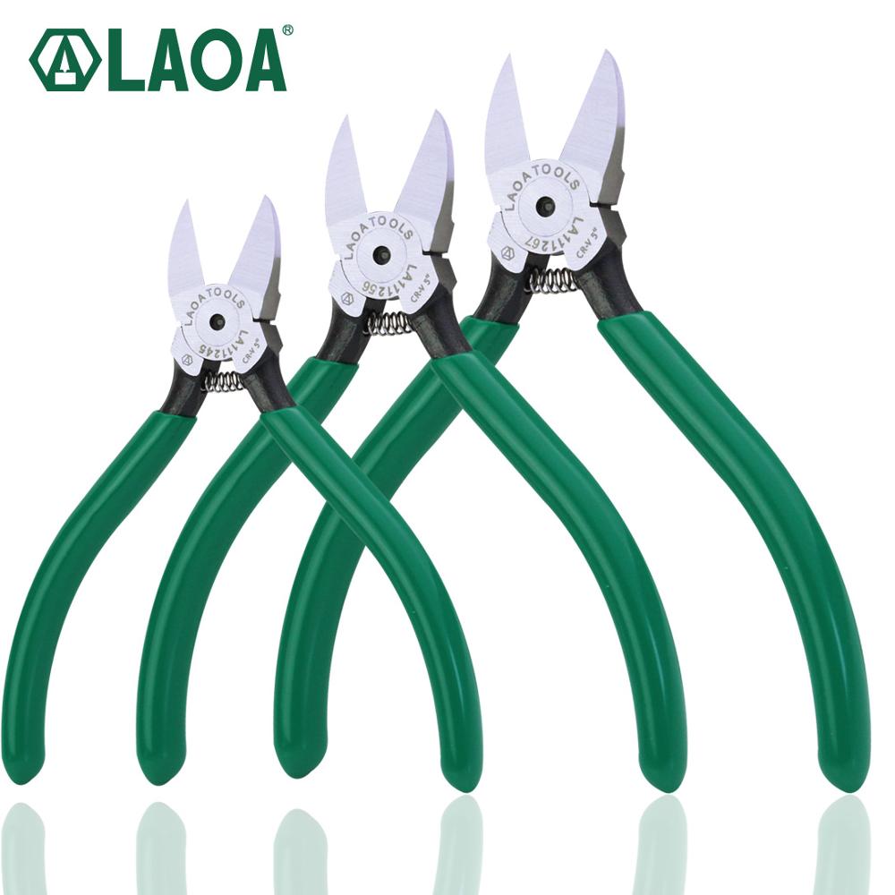 Power Tools Japan - LAOA CR-V Plastic pliers Side Cutter