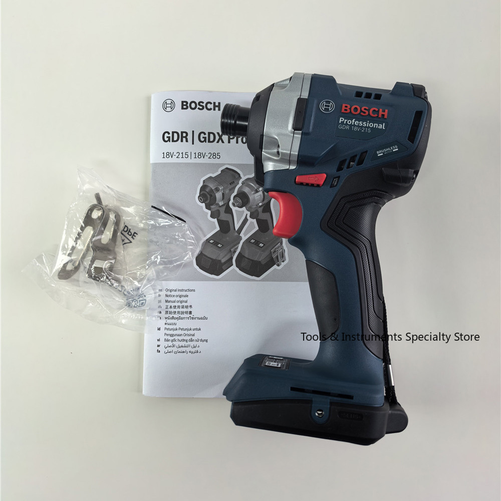 Impact Driver Cordless - Bosch GDR 18V-215 Professional 18V Cordless