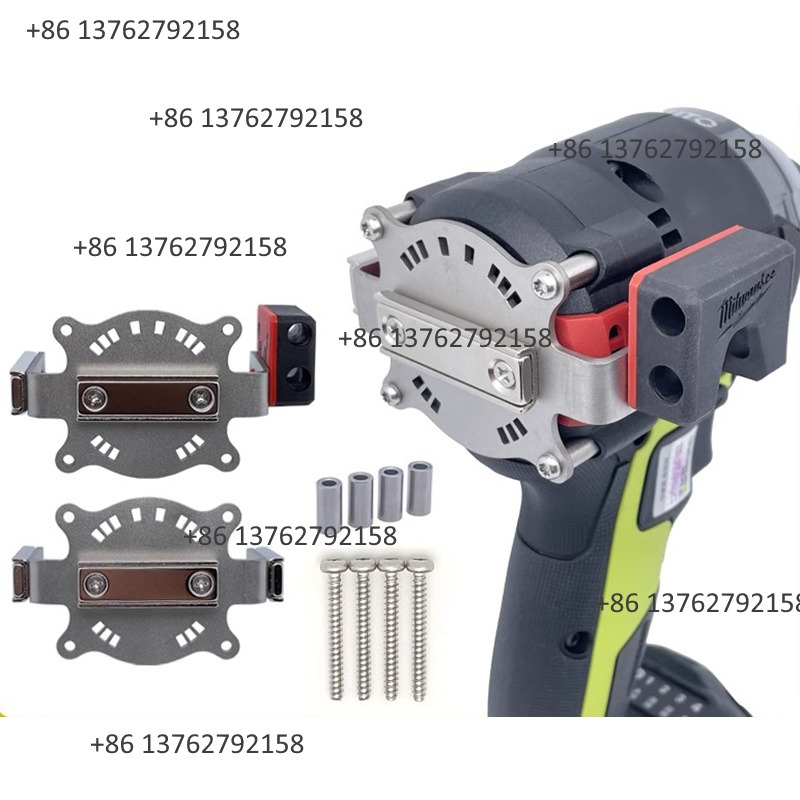 Power Tools Drill - 20V Series Drill Quick Hanging Bracket