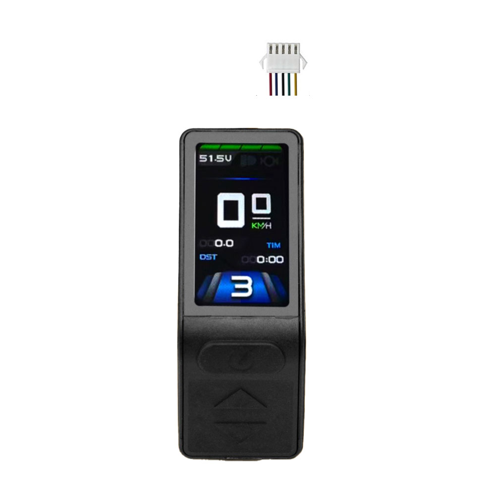 Power Tools Display - For KT-TF04 Compatible LCD Display for