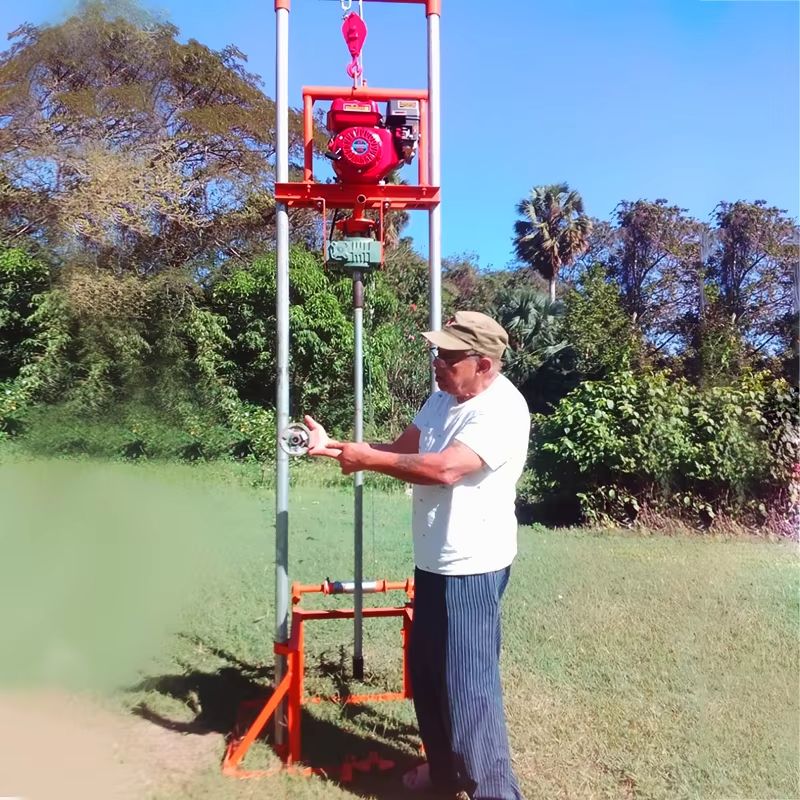Impact Driver Cordless - Customized 80m High-Quality Drill Equipment Agricultural
