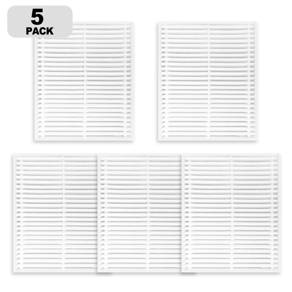 Power Tools Spare Parts - 5pcs Filters For Conga 8490 For