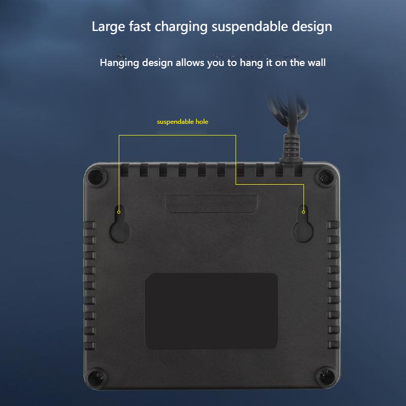 EU US 18V 21V Charger For Maki - огляд і ціна Power Tools Sheets