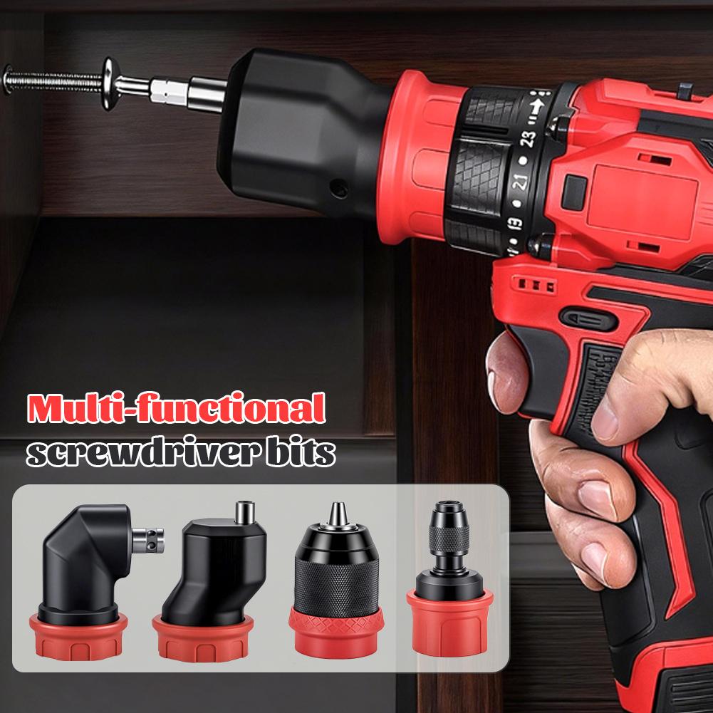 6.35mm Quick Release Drill Chu - огляд і ціна Power Tools Sheets
