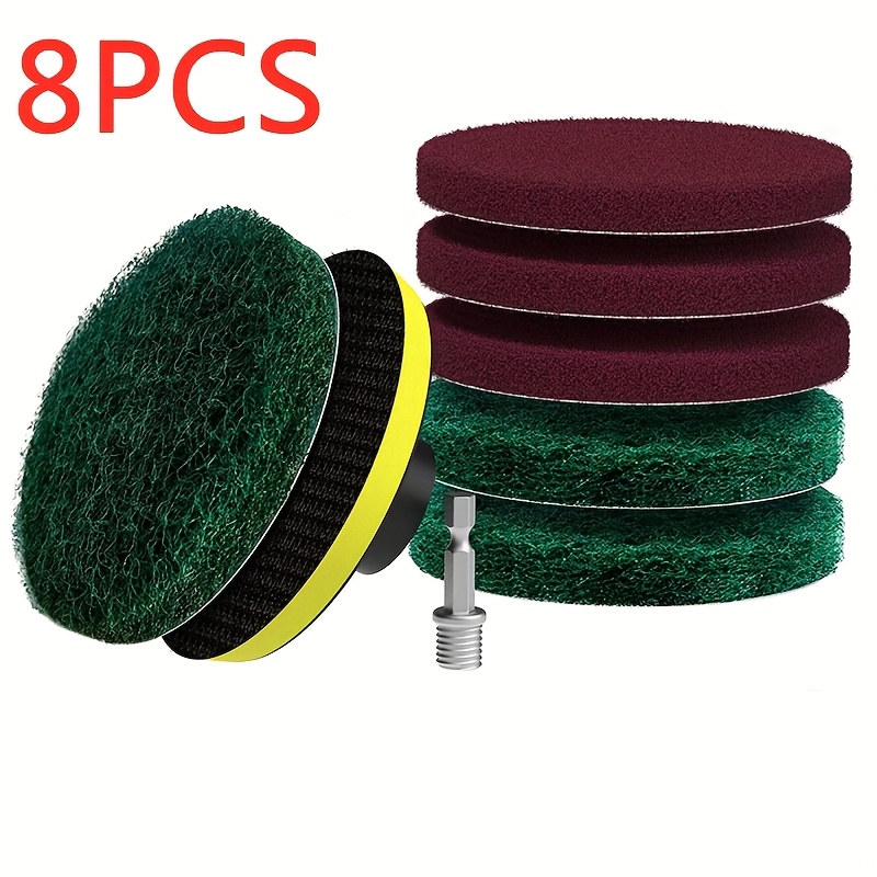 Car Electric Drill Brush Kit E - огляд і ціна Power Tools Sheets
