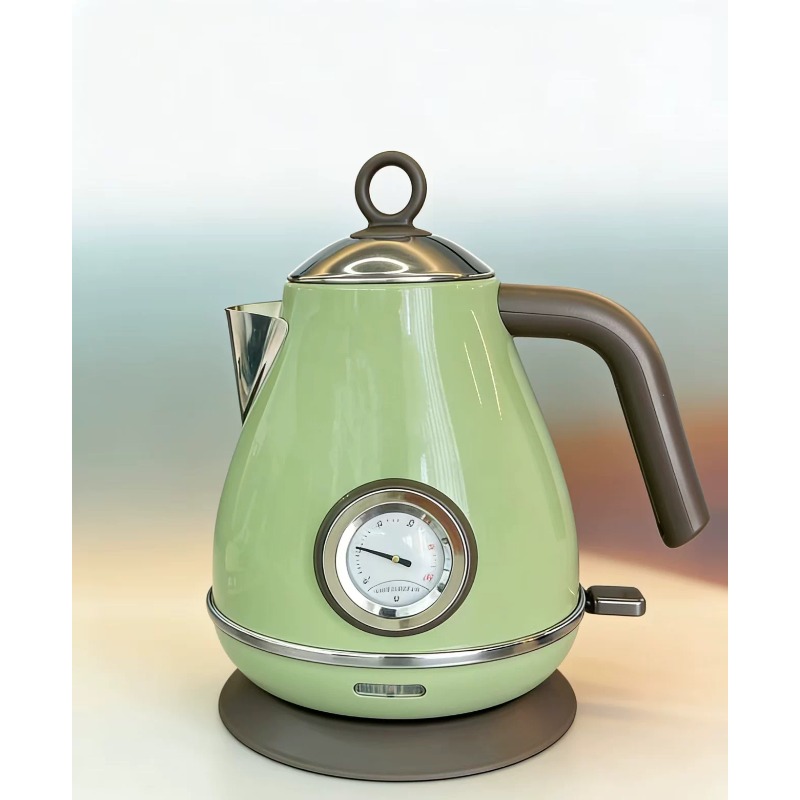 1.7L Retro 304 Stainless Steel - огляд і ціна Power Tools Display