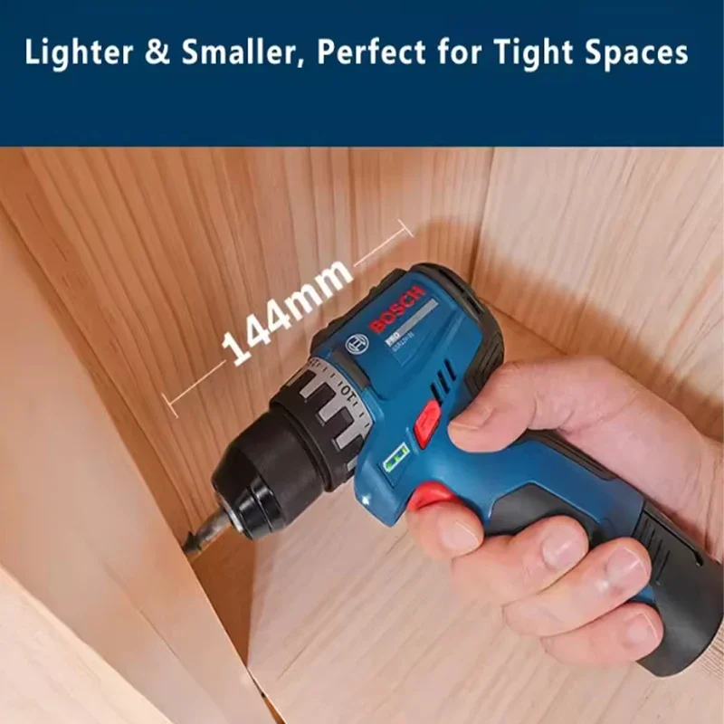 Bosch GSR 12V-31 Brushless Ele - огляд і ціна Power Tools Drill