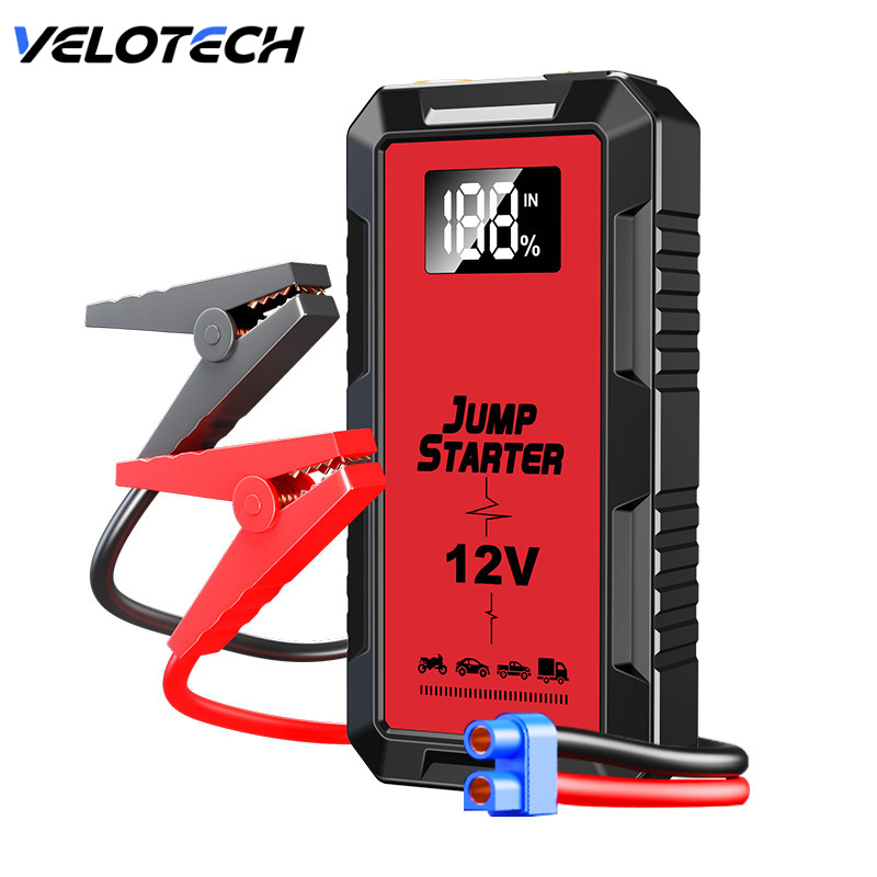 Car Emergency Jump Starter Pow - огляд і ціна Power Tools Display