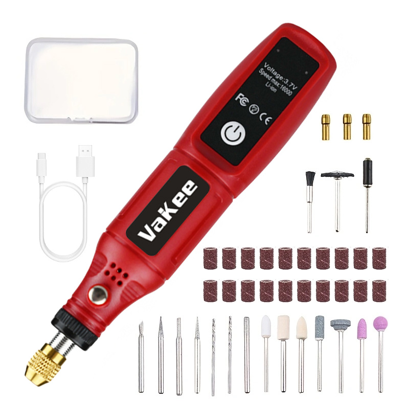 HJ021 Rotary Tool 16000RPM Min - огляд і ціна Power Tools Sheets