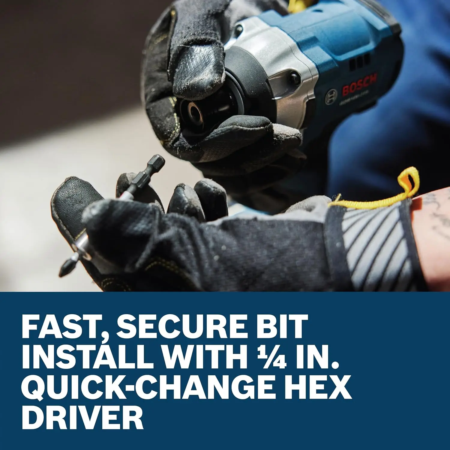 Bosch GDR 18V‑215 Brushless Co - огляд і ціна Impact Driver Cordless