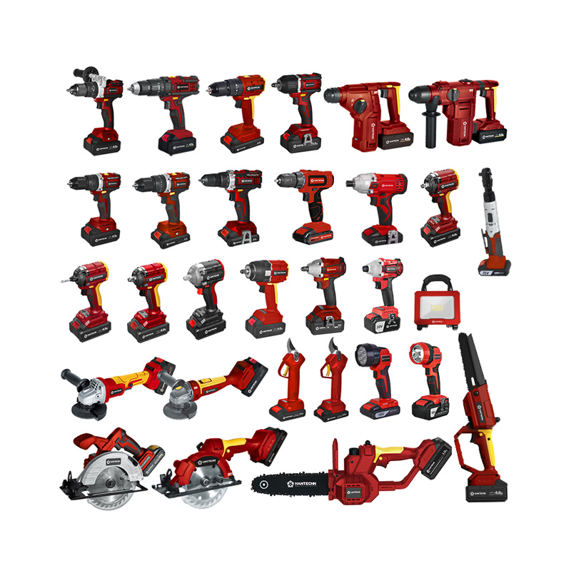 Lithium-lon Combo Kits Cordles - огляд і ціна Combo Power Tools