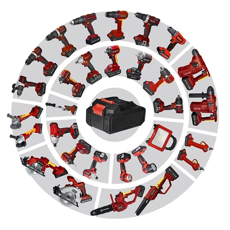 Lithium-lon Combo Kits Cordles - огляд і ціна Combo Power Tools
