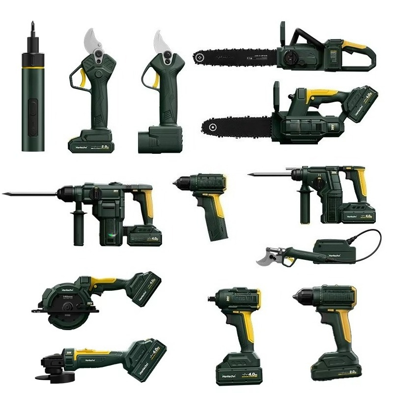 Lithium-lon Combo Kits Cordles - огляд і ціна Combo Power Tools