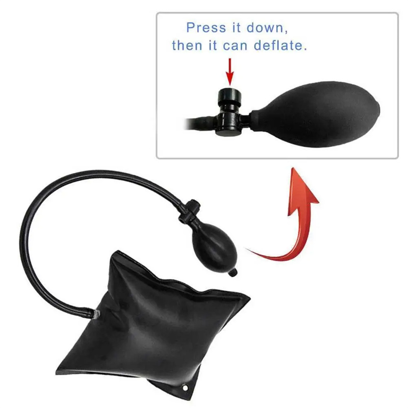 Air Pump Wedges Inflatable Air - огляд і ціна Power Tools Windows