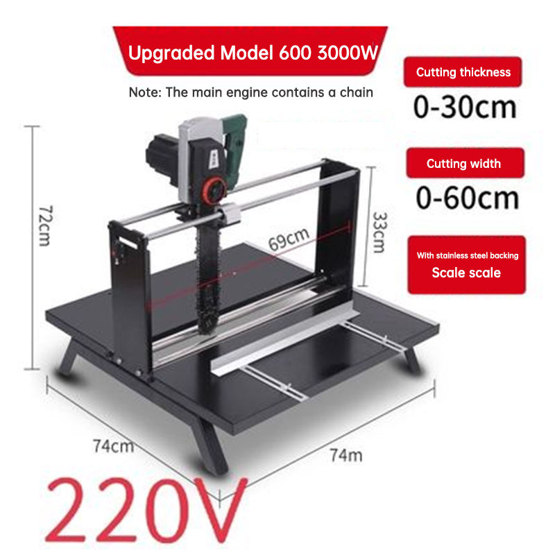 3000W Desktop Electric Chainsa - огляд і ціна Power Tools Quotes