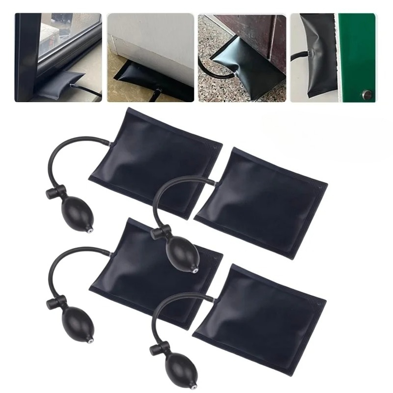 1-4pc Air Pump Wedges Inflatab - огляд і ціна Power Tools Windows