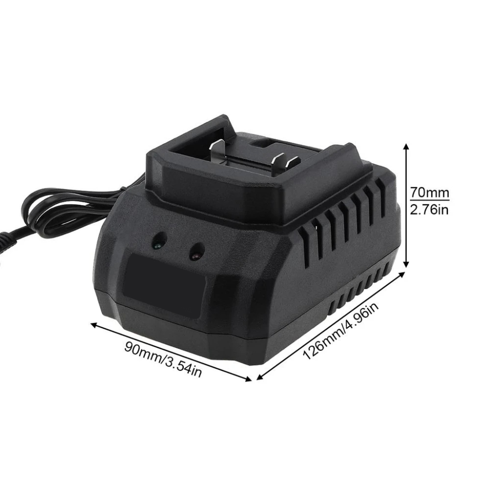 MT Battery Model Charger 18V 2 - огляд і ціна Power Tools Sheets