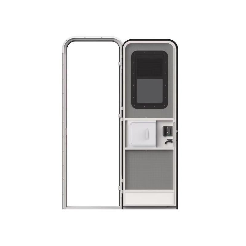 Aluminum alloy doors RV doors  - огляд і ціна Power Tools Windows