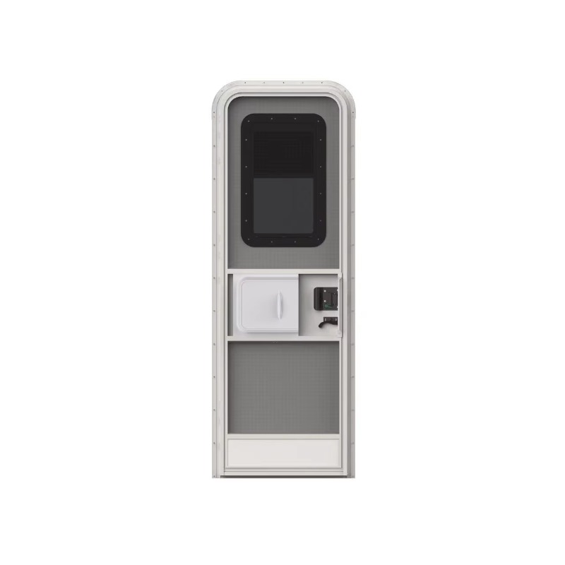 Aluminum alloy doors RV doors  - огляд і ціна Power Tools Windows