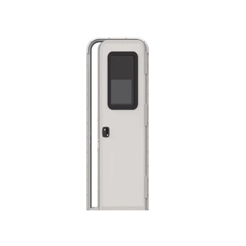 Aluminum alloy doors RV doors  - огляд і ціна Power Tools Windows