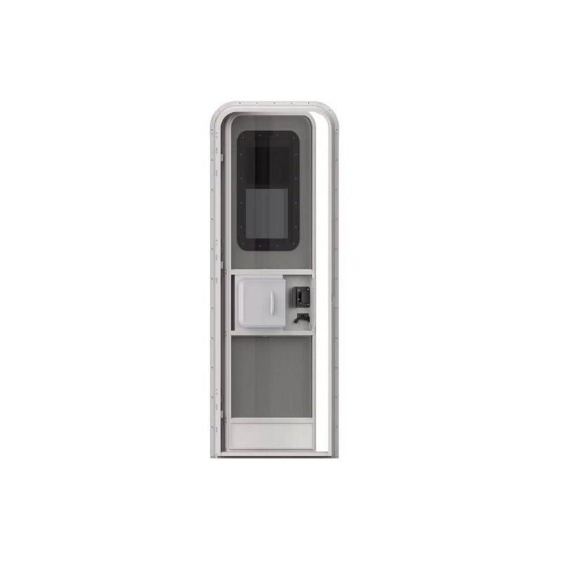 Aluminum alloy doors RV doors  - огляд і ціна Power Tools Windows