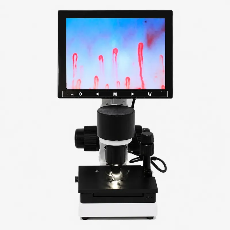 Digital Microscope Zoom Nailfo - огляд і ціна Power Tools Zoom