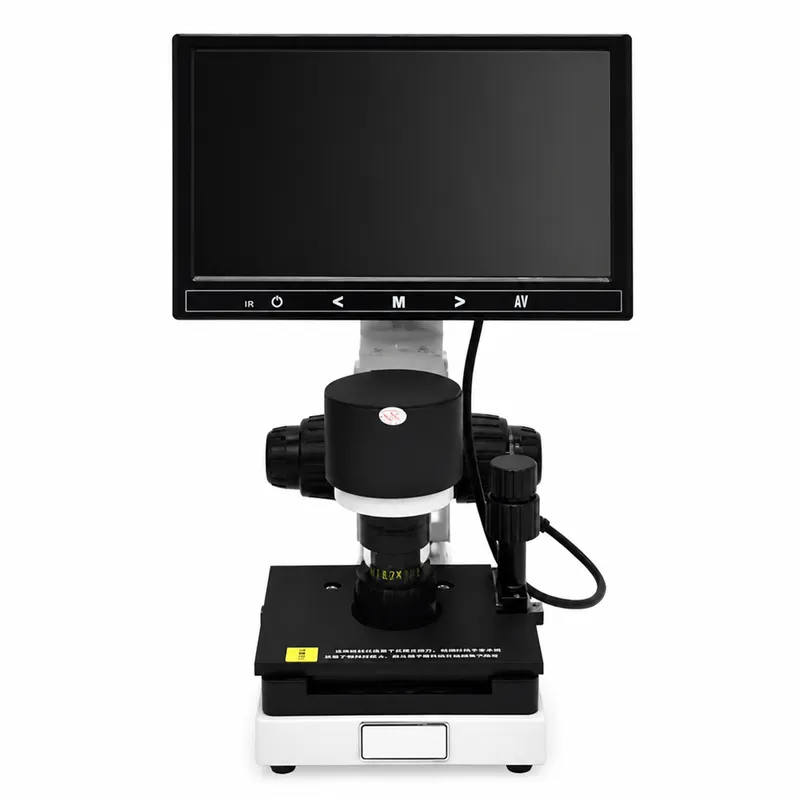 Digital Microscope Zoom Nailfo - огляд і ціна Power Tools Zoom