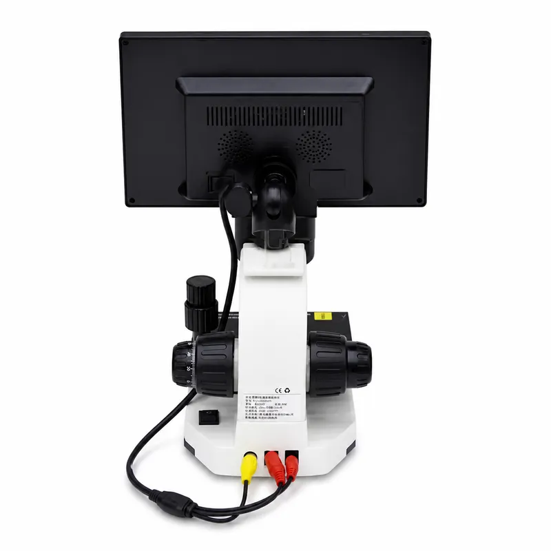 Digital Microscope Zoom Nailfo - огляд і ціна Power Tools Zoom