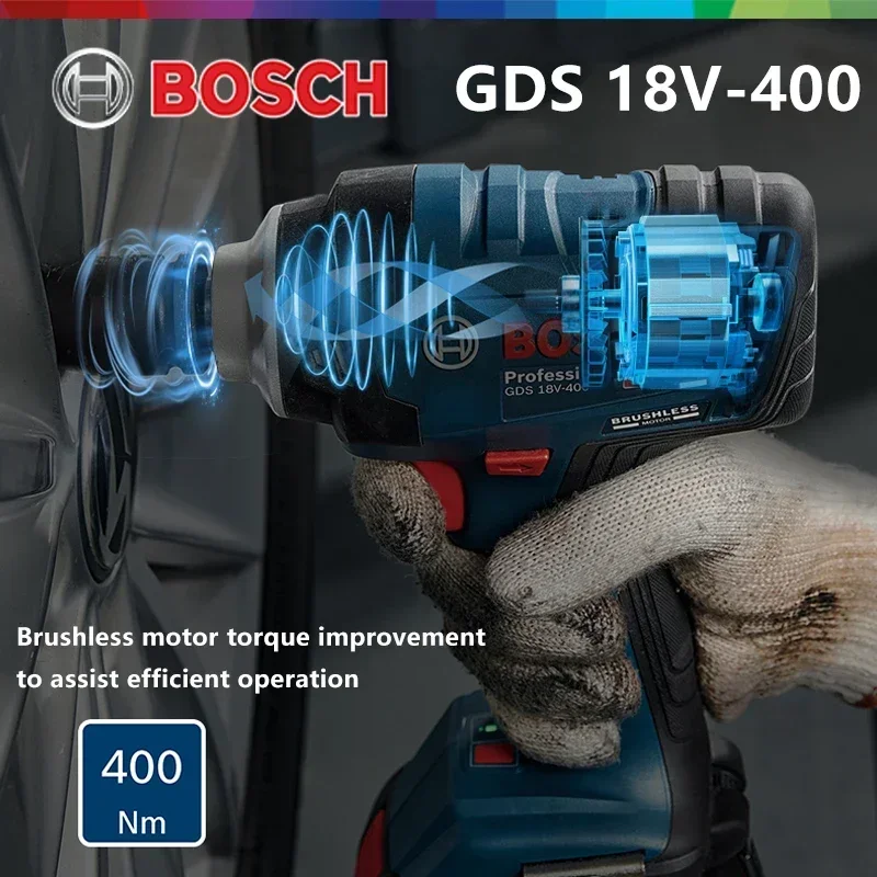Bosch Cordless Impact Wrench G - огляд і ціна Impact Driver Cordless