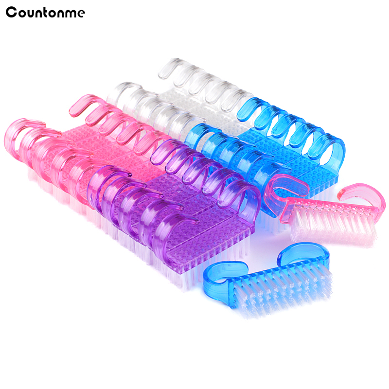 100Pcs Nail Art Brush Nail Dus - огляд і ціна Combo Power Tools