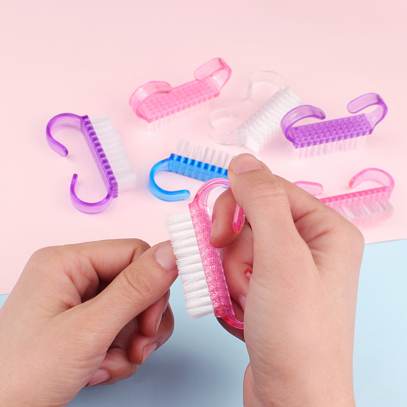 100Pcs Nail Art Brush Nail Dus - огляд і ціна Combo Power Tools