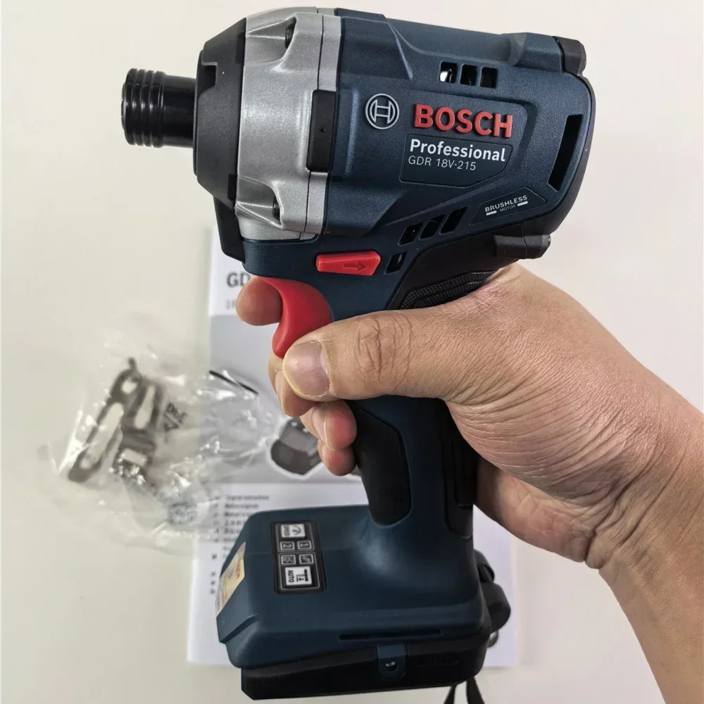Bosch GDR 18V-215 Professional - огляд і ціна Impact Driver Cordless
