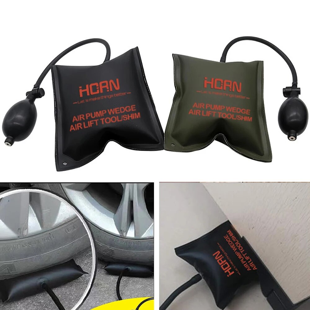 Air Pump Wedges Inflatable Air - огляд і ціна Power Tools Windows