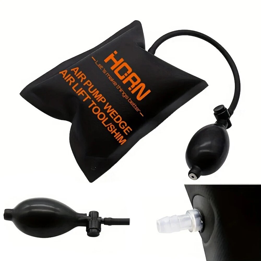 Air Pump Wedges Inflatable Air - огляд і ціна Power Tools Windows