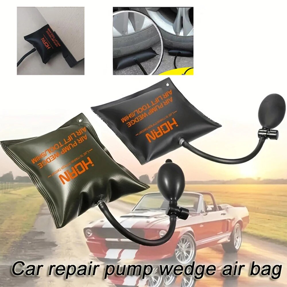 Air Pump Wedges Inflatable Air - огляд і ціна Power Tools Windows