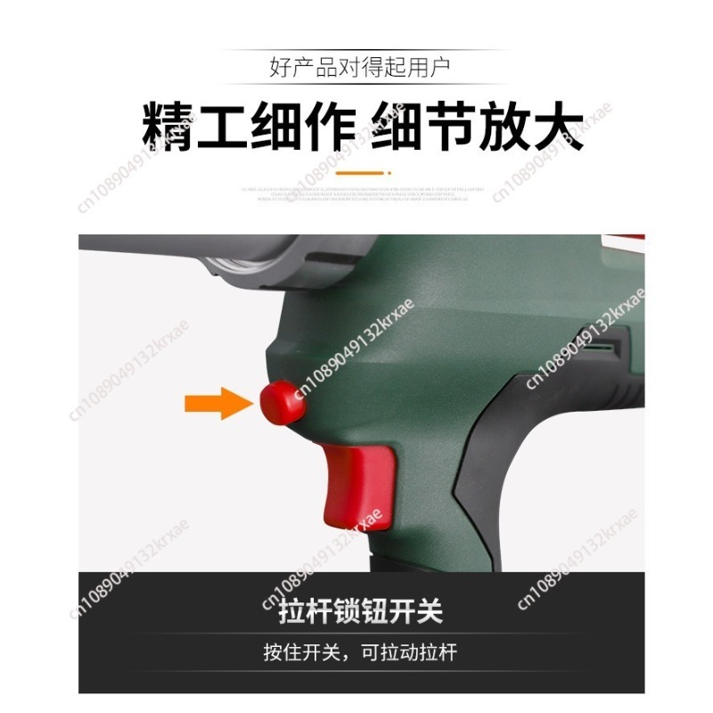 Cement mortar caulking gun Doo - огляд і ціна Power Tools Windows