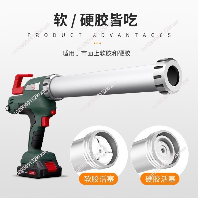 Cement mortar caulking gun Doo - огляд і ціна Power Tools Windows