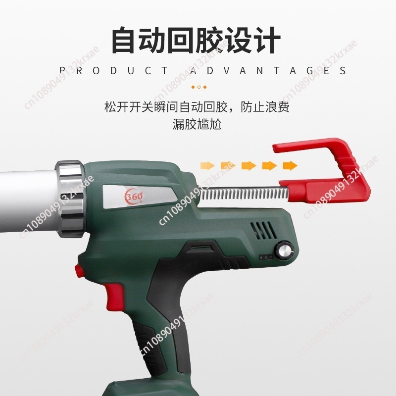 Cement mortar caulking gun Doo - огляд і ціна Power Tools Windows