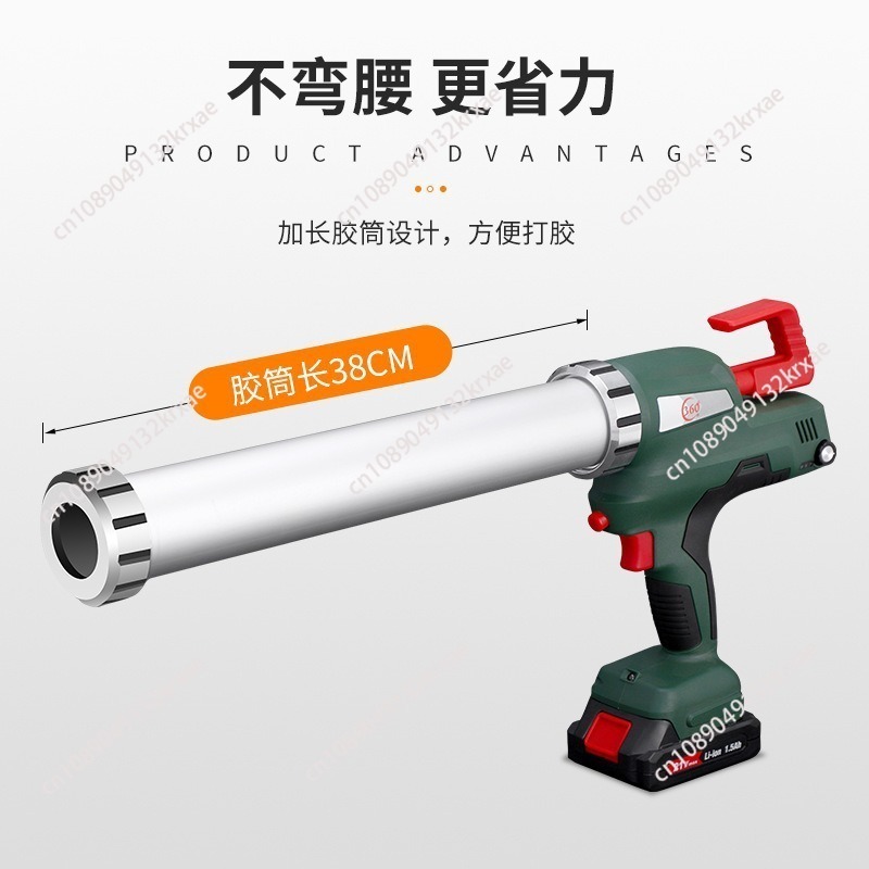 Cement mortar caulking gun Doo - огляд і ціна Power Tools Windows