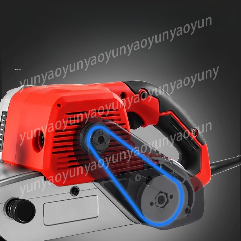 Portable Belt Sander, High Pow - огляд і ціна Belt Sander Portable