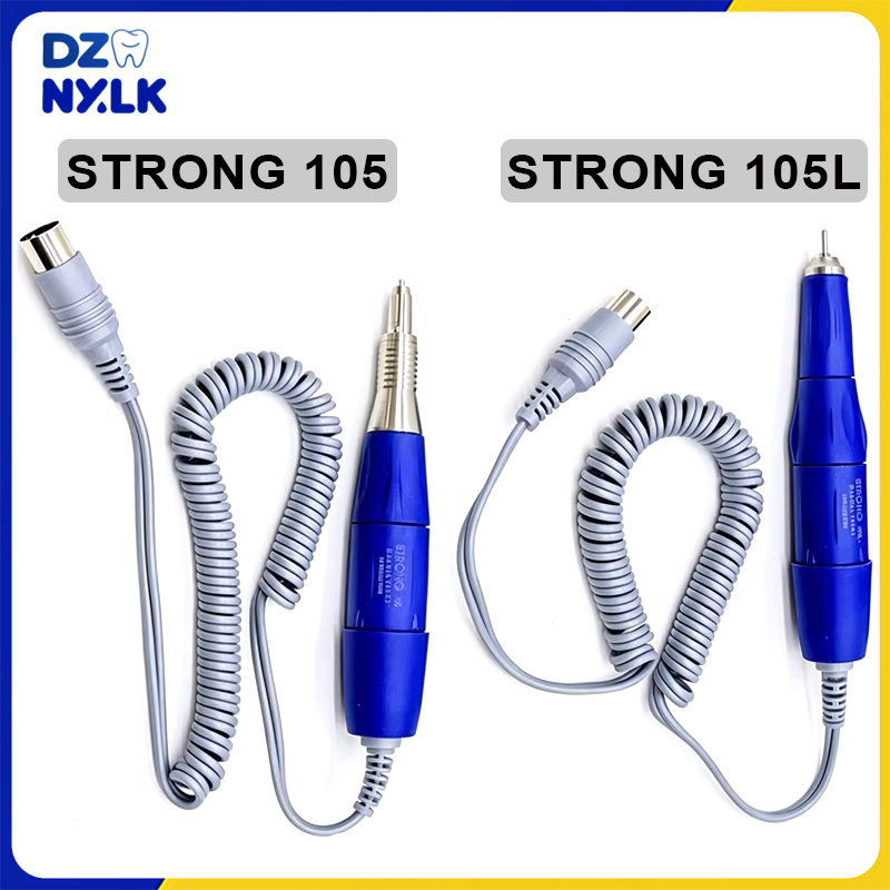 Micromotor Handpiece 40K RPM S - огляд і ціна Power Tools Sheets