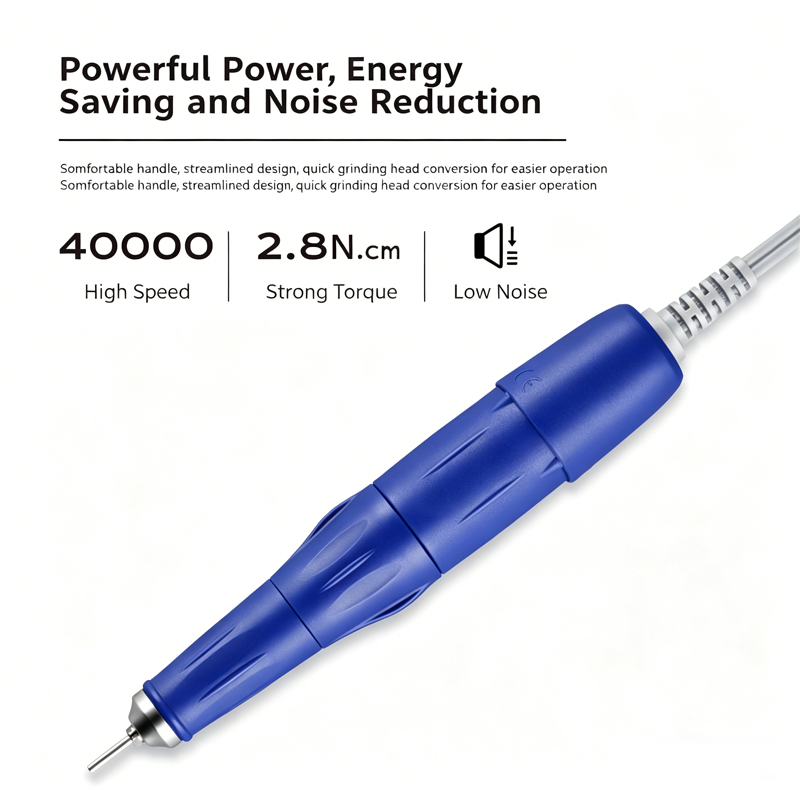 Micromotor Handpiece 40K RPM S - огляд і ціна Power Tools Sheets