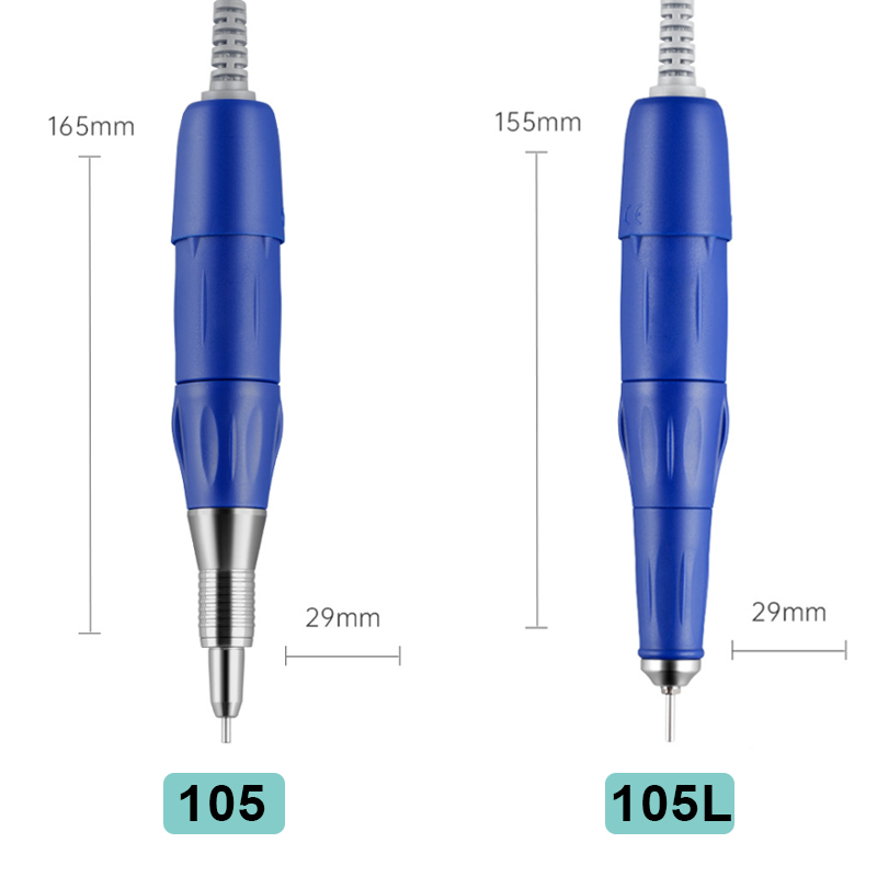 Micromotor Handpiece 40K RPM S - огляд і ціна Power Tools Sheets