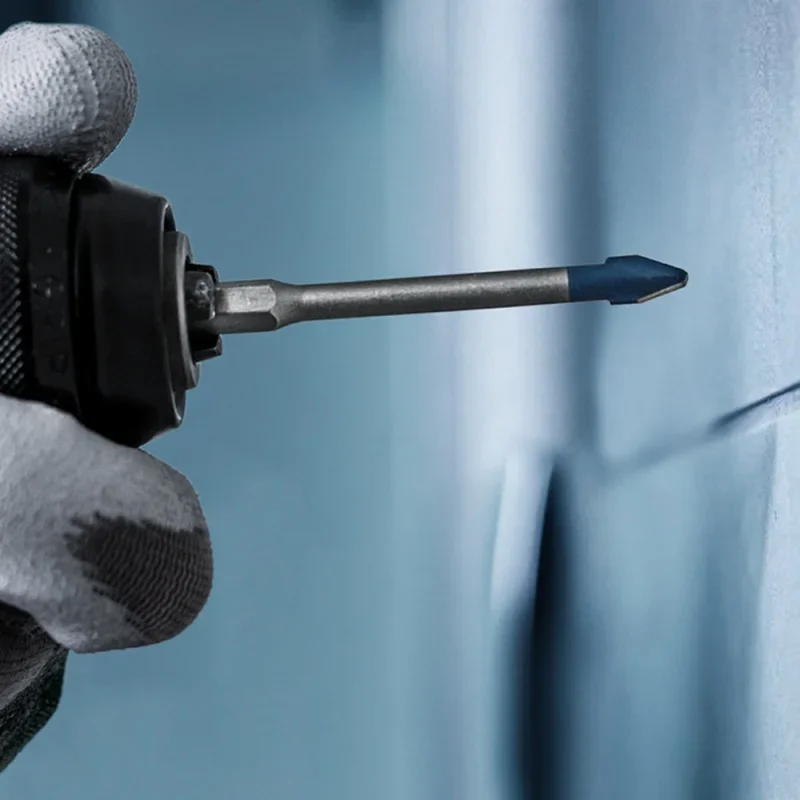 BOSCH Hex-9 Hard Ceramic Drill - огляд і ціна Power Tools Drill