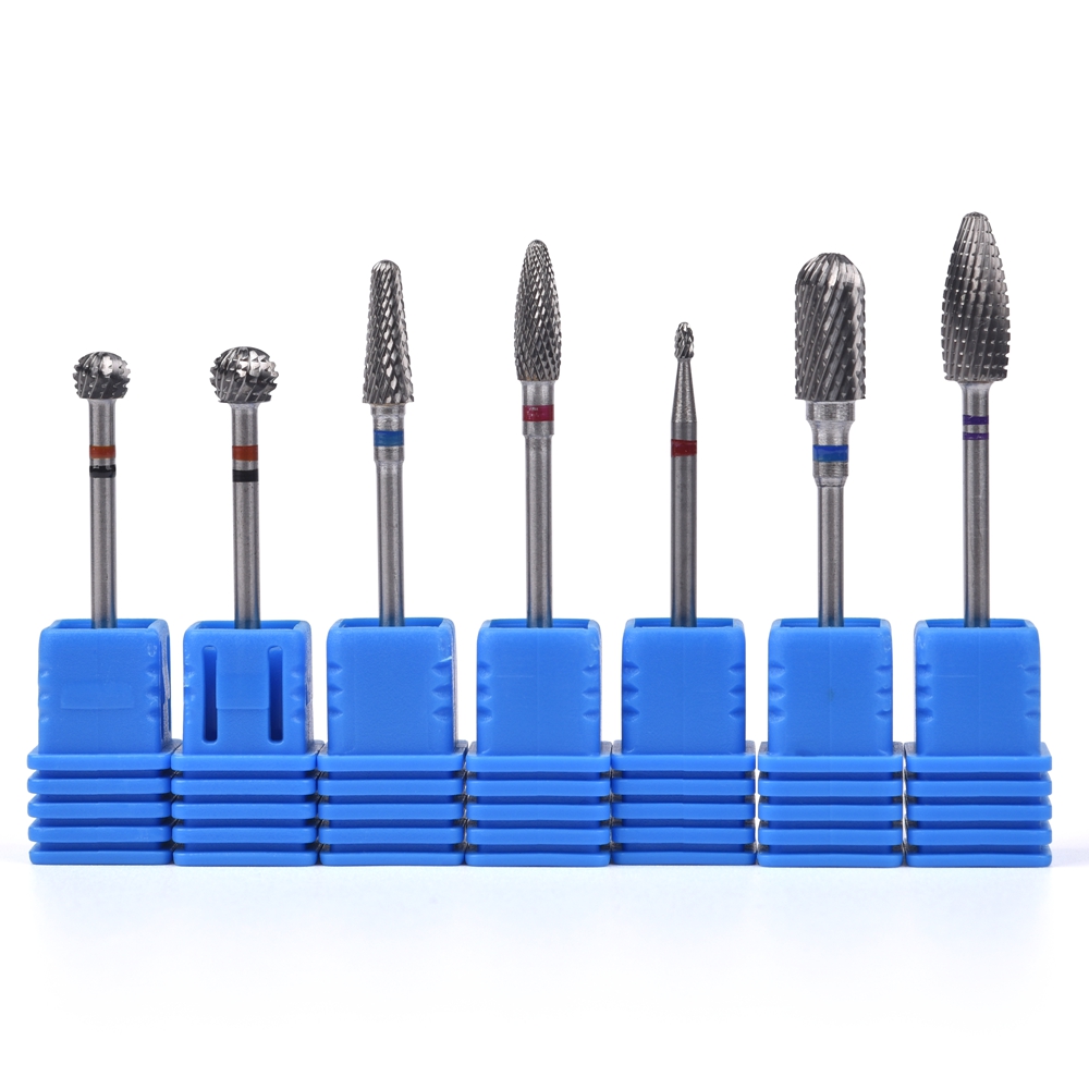 Nail Drill Bit Carbide Milling - огляд і ціна Power Tools Sheets
