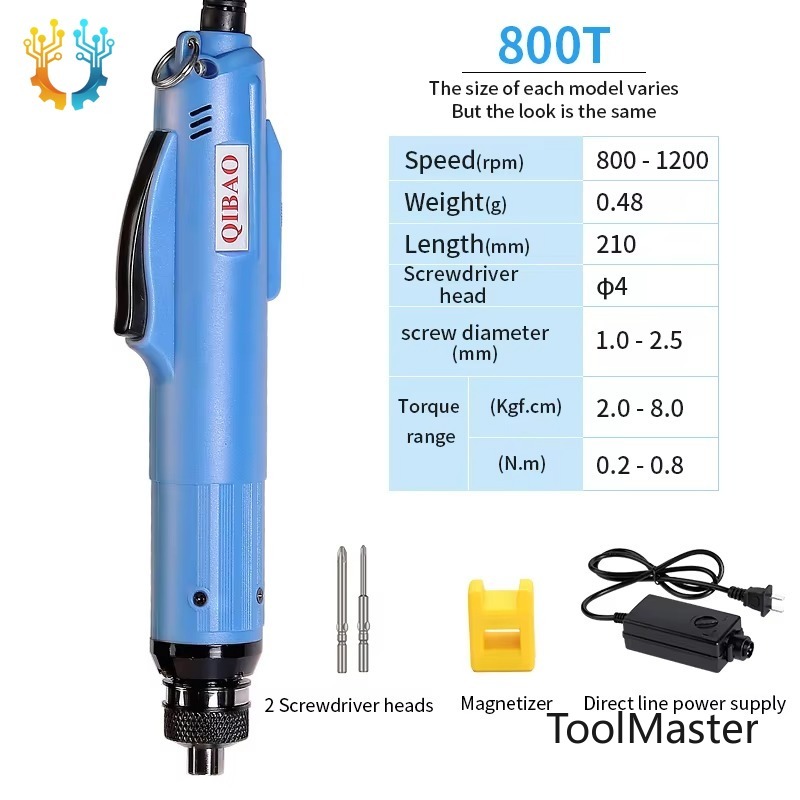 【2026】800T Automatic Electric  - огляд і ціна Power Tools Drill