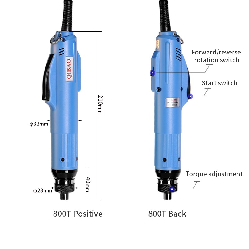 【2026】800T Automatic Electric  - огляд і ціна Power Tools Drill