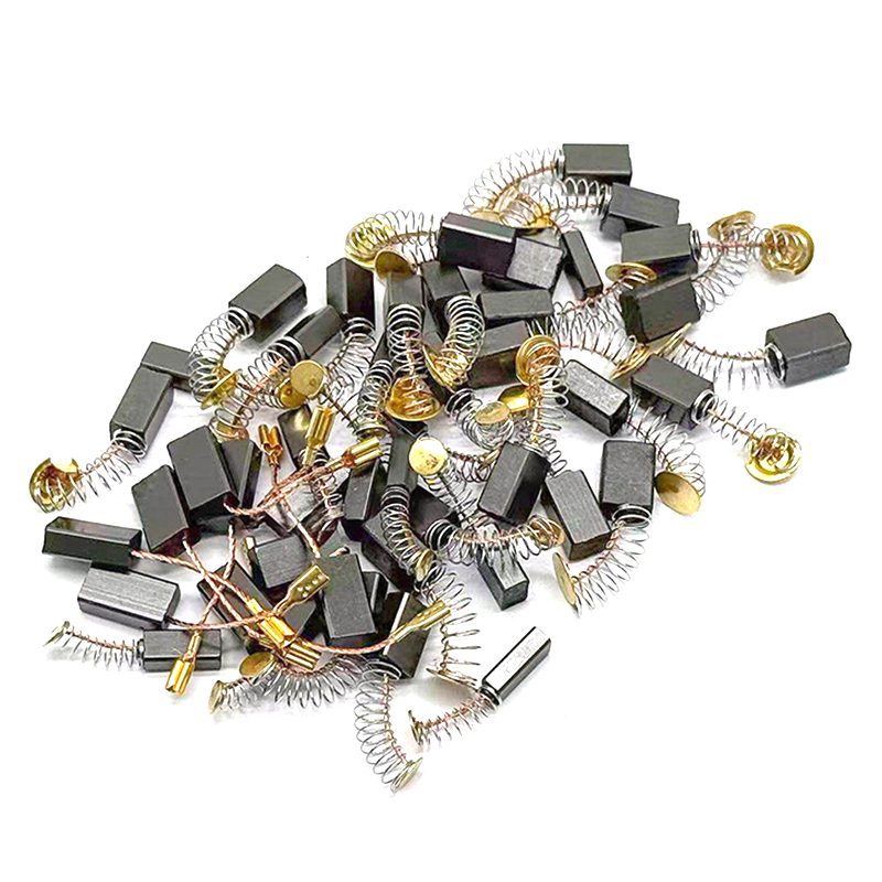 50pcs Durable Carbon Brush Rep - огляд і ціна Power Tools Spare Parts