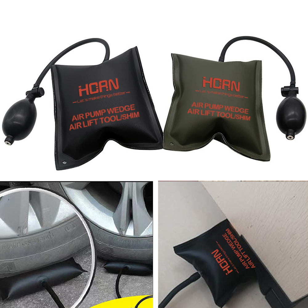 Air Pump Wedges Inflatable Air - огляд і ціна Power Tools Windows