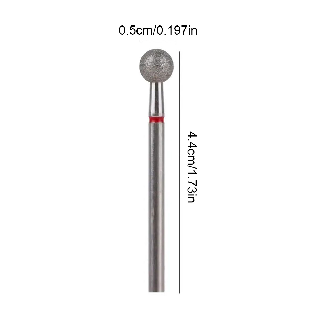 1/2/4Pcs Diamond Nail Drill Bi - огляд і ціна Power Tools Sheets